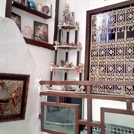 Dar Al Taaj Apartment Rabat Bagian luar foto
