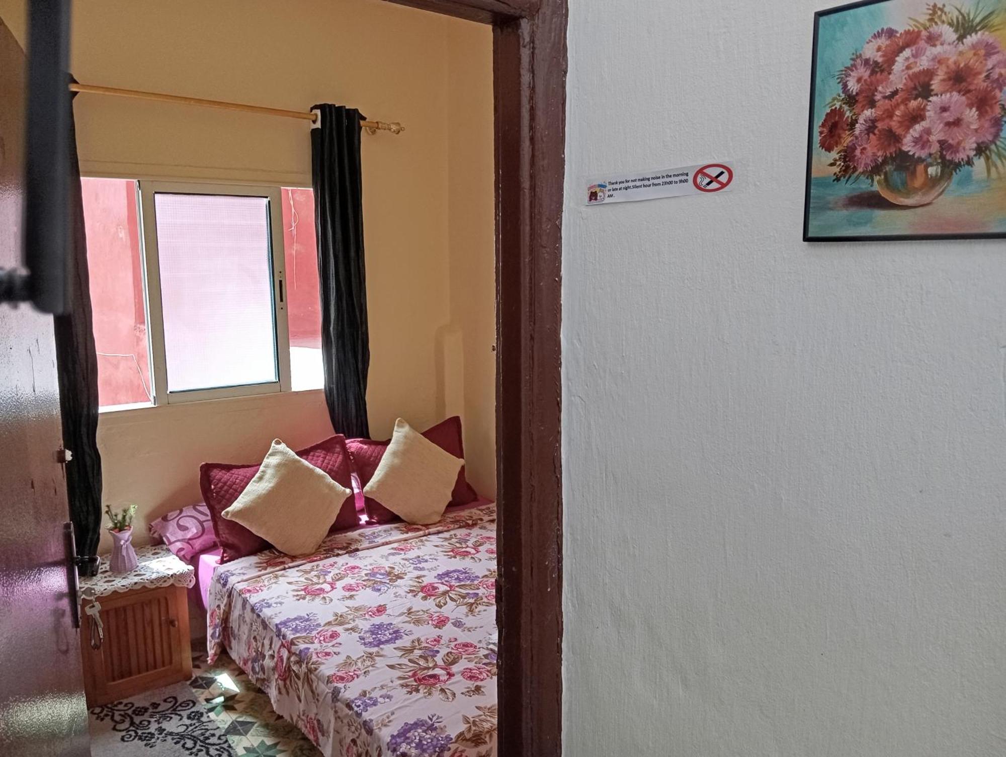 Dar Al Taaj Apartment Rabat Bagian luar foto