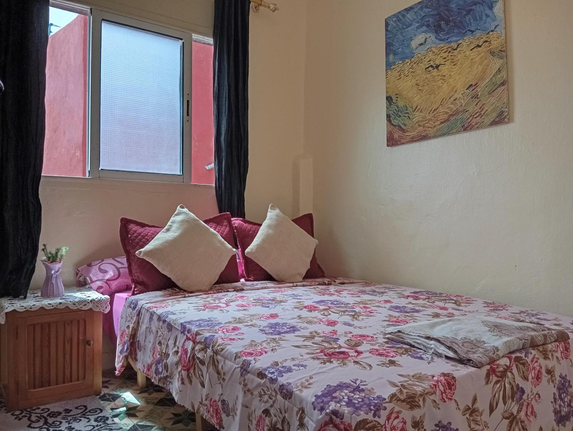 Dar Al Taaj Apartment Rabat Bagian luar foto