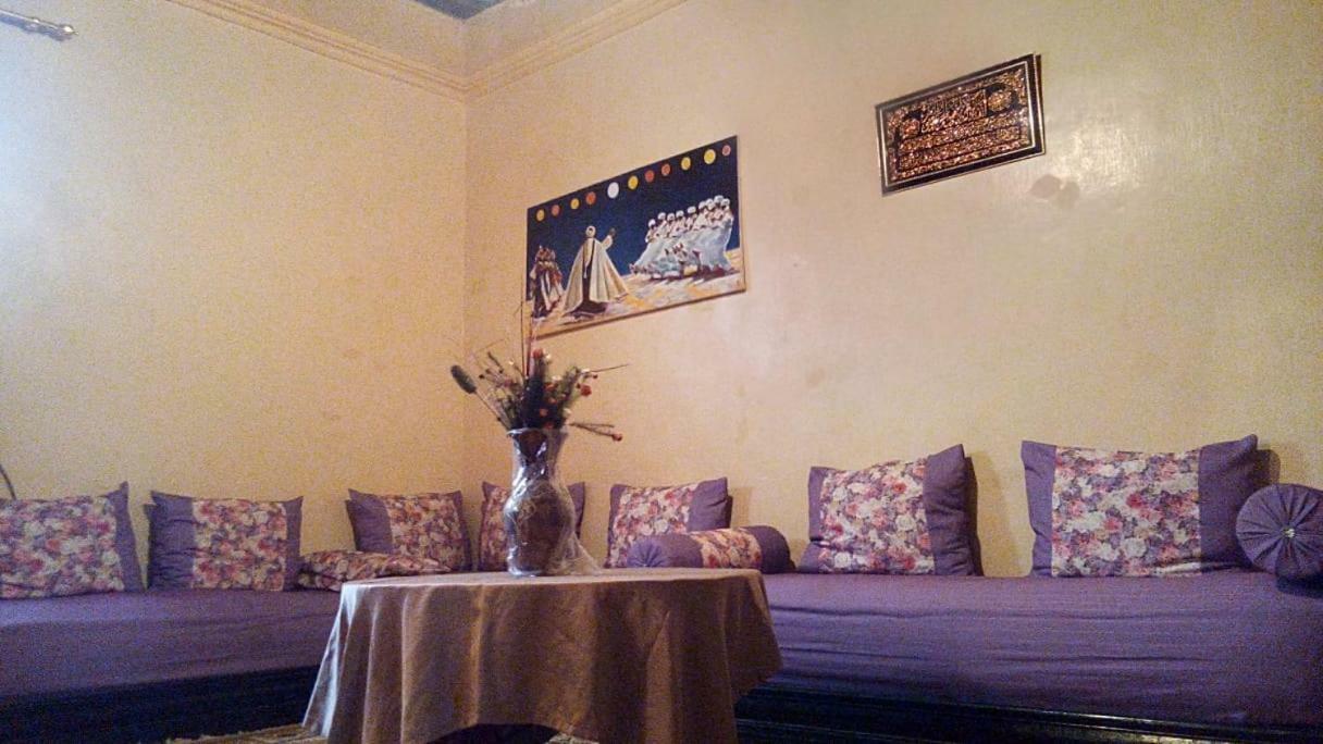 Dar Al Taaj Apartment Rabat Bagian luar foto