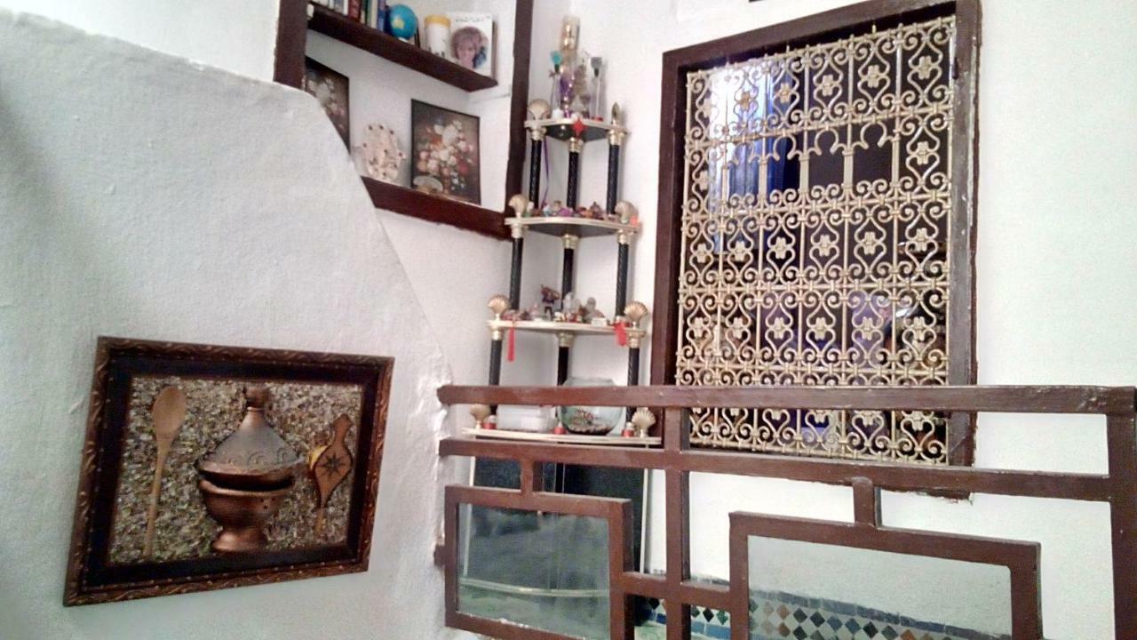 Dar Al Taaj Apartment Rabat Bagian luar foto