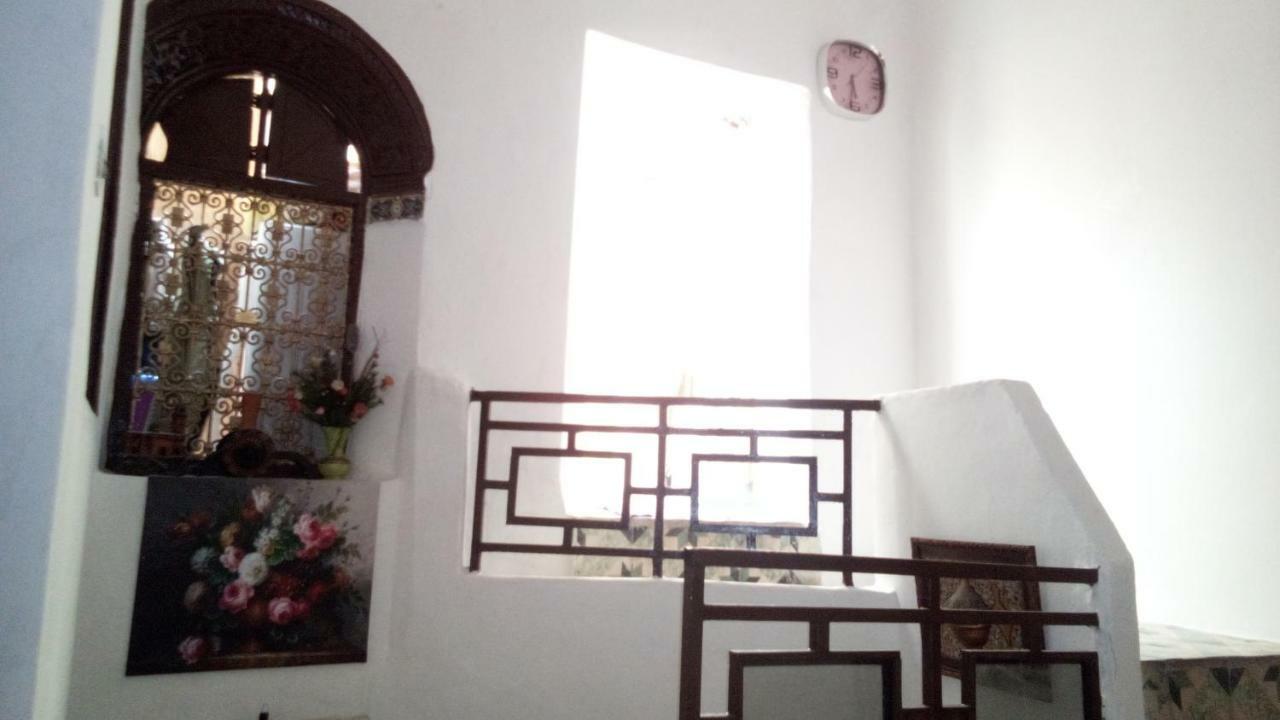 Dar Al Taaj Apartment Rabat Bagian luar foto