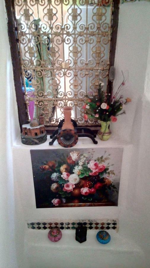 Dar Al Taaj Apartment Rabat Bagian luar foto
