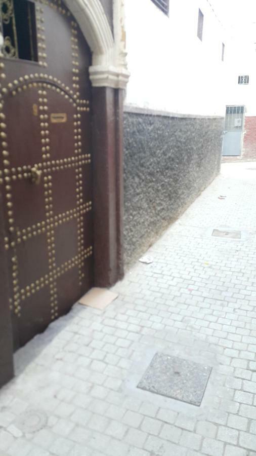 Dar Al Taaj Apartment Rabat Bagian luar foto
